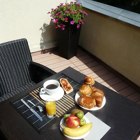 Brit Hotel Du Ban 쇼드-재그 외부 사진