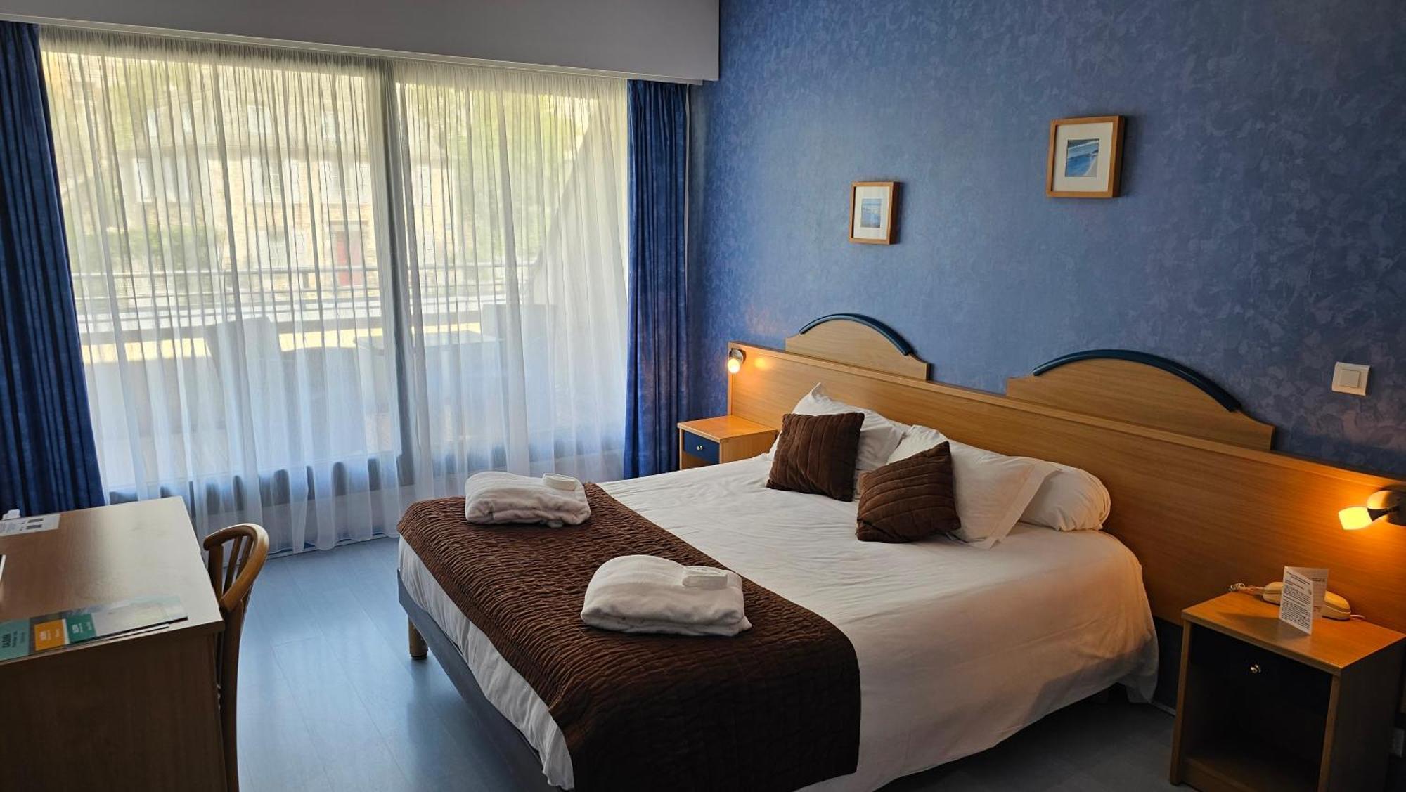 Brit Hotel Du Ban 쇼드-재그 외부 사진