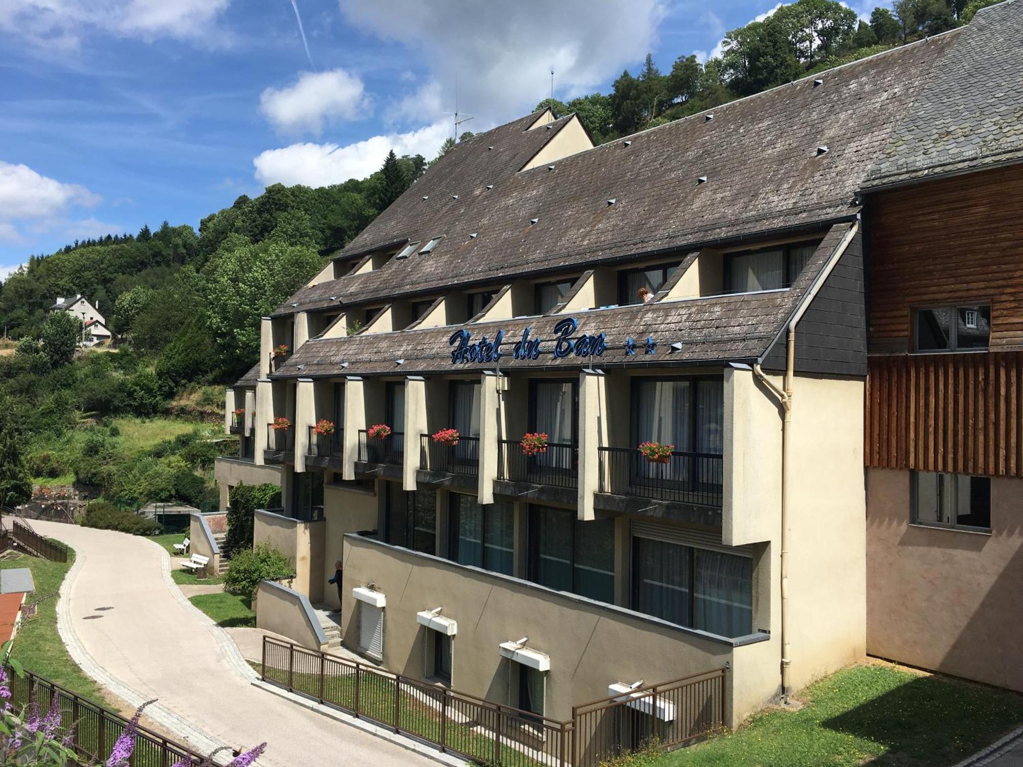 Brit Hotel Du Ban 쇼드-재그 외부 사진