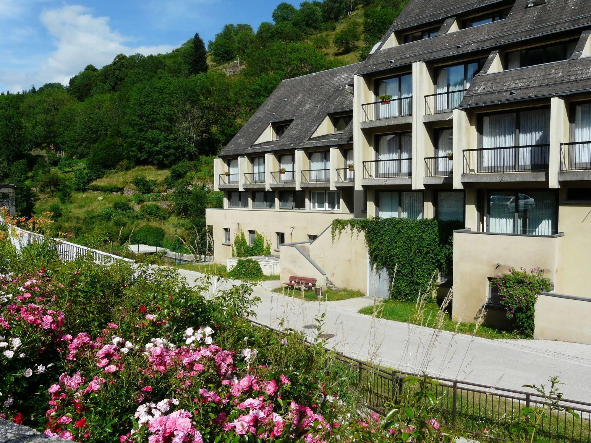 Brit Hotel Du Ban 쇼드-재그 외부 사진